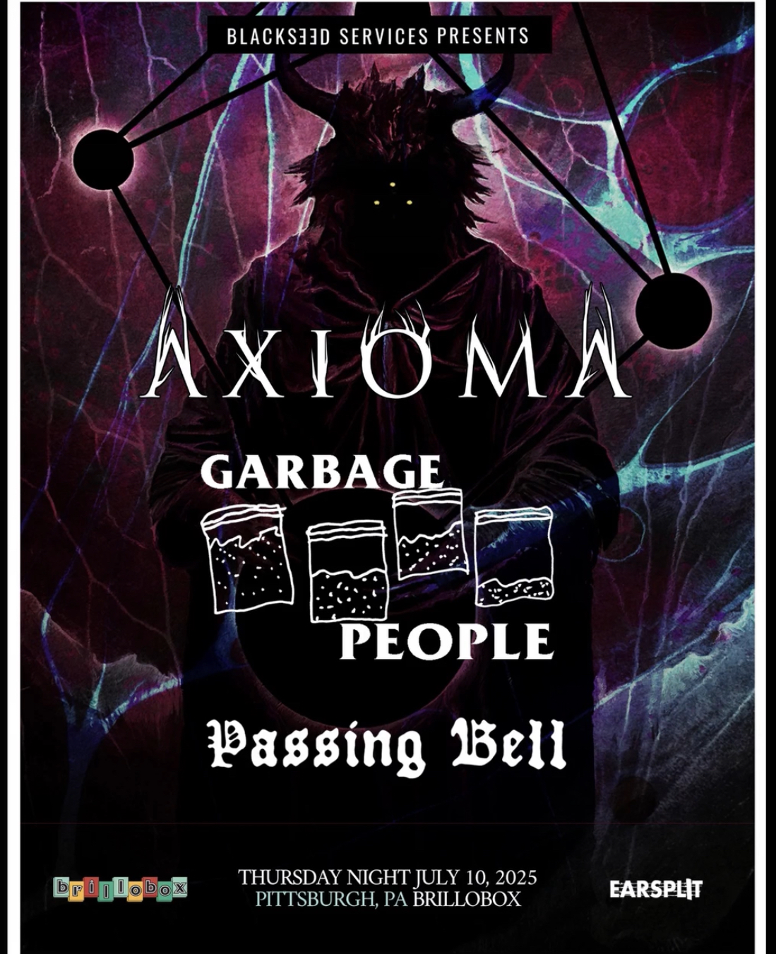 event poster