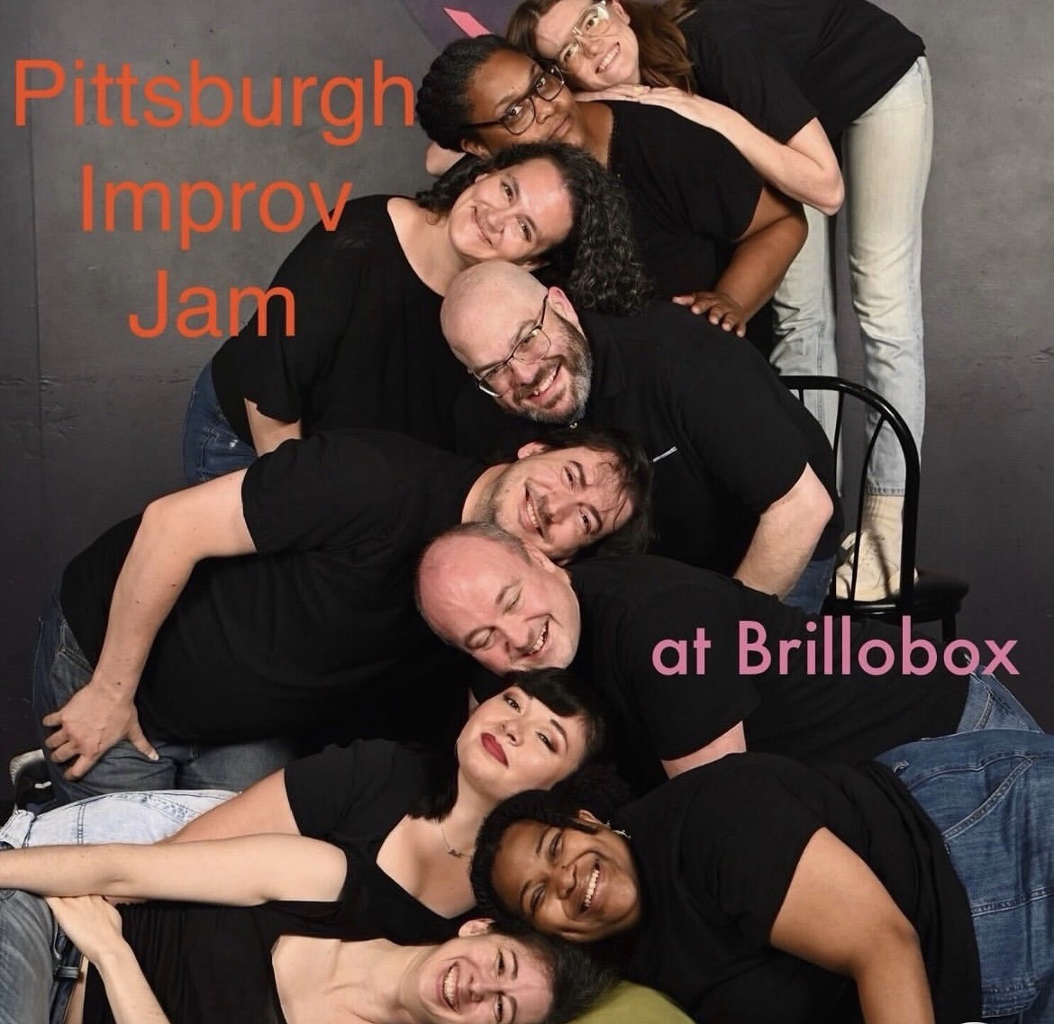 THURSDAY NOVEMBER 5TH 9PM/ FREE!!! PITTSBURGH IMPROV JAM!!!