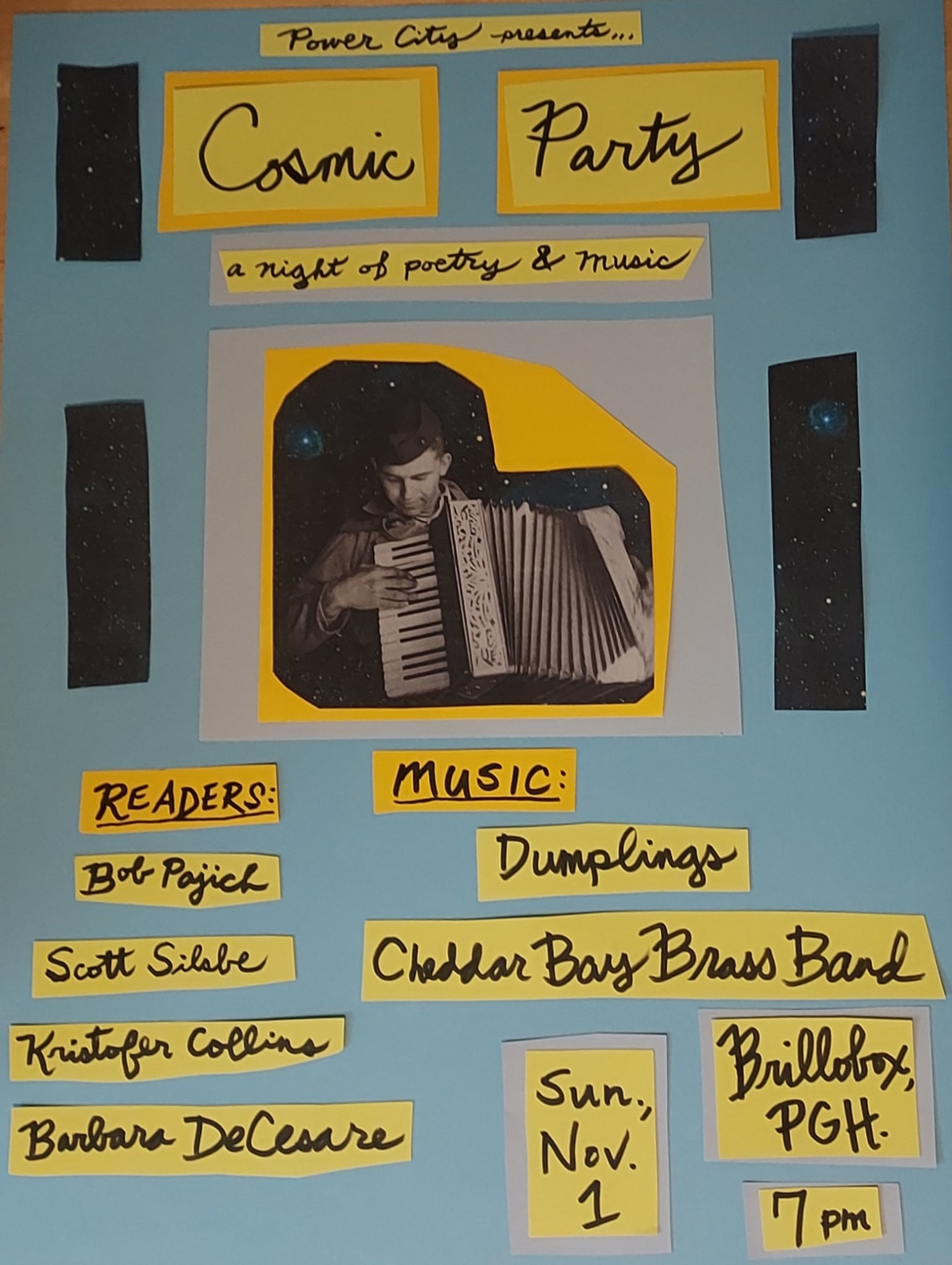 SUNDAY NOVEMBER 1ST 7PM/FREE! SCOTT SILSBE BOOK RELEASE